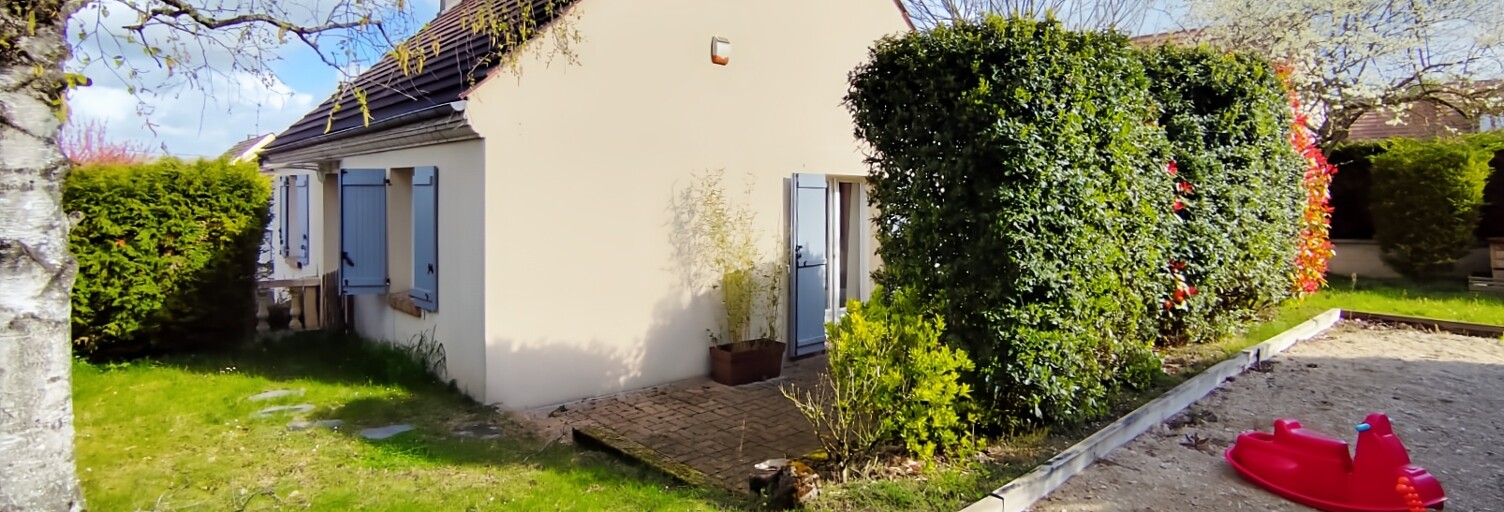 Maison 5 Pièces 103 m² à vendre à Méry-sur-Oise (95540)