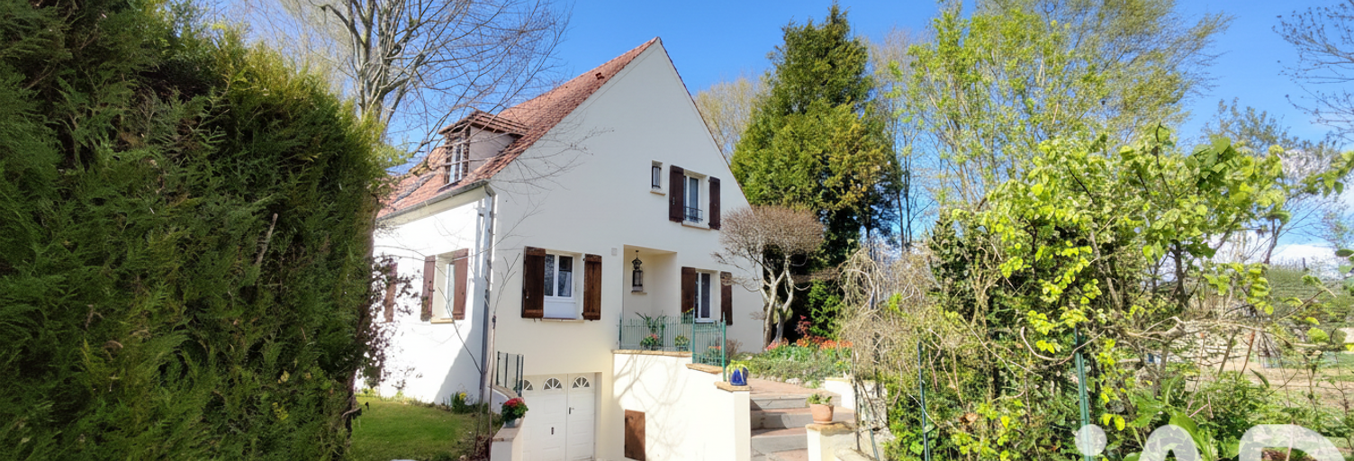 Maison 9 Pièces 156 m² à vendre à Écouen (95440)