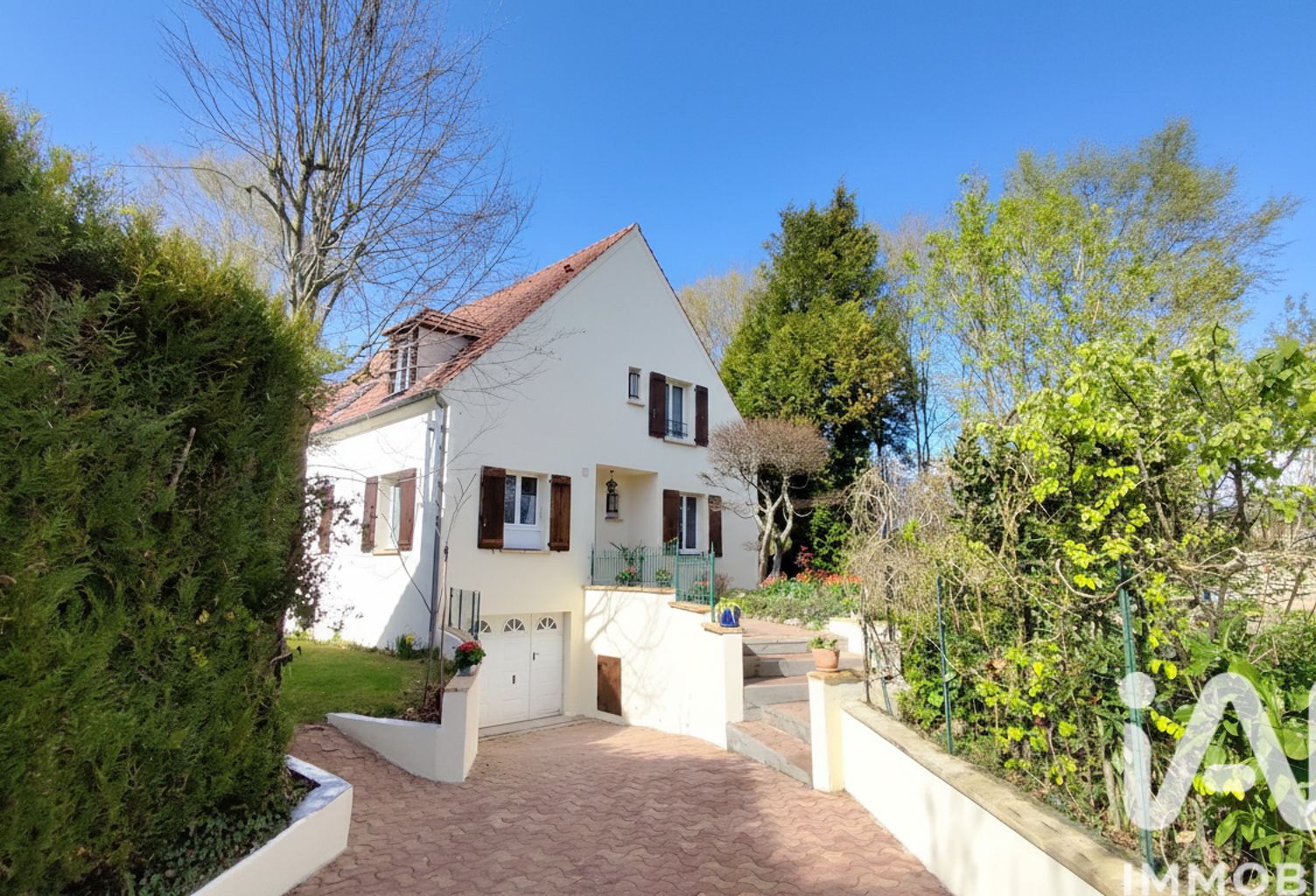 Vente Maison/villa 9 pièces — photo 1