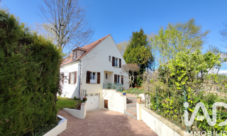 Maison 9 Pièces 172 m² à vendre à Écouen (95440)