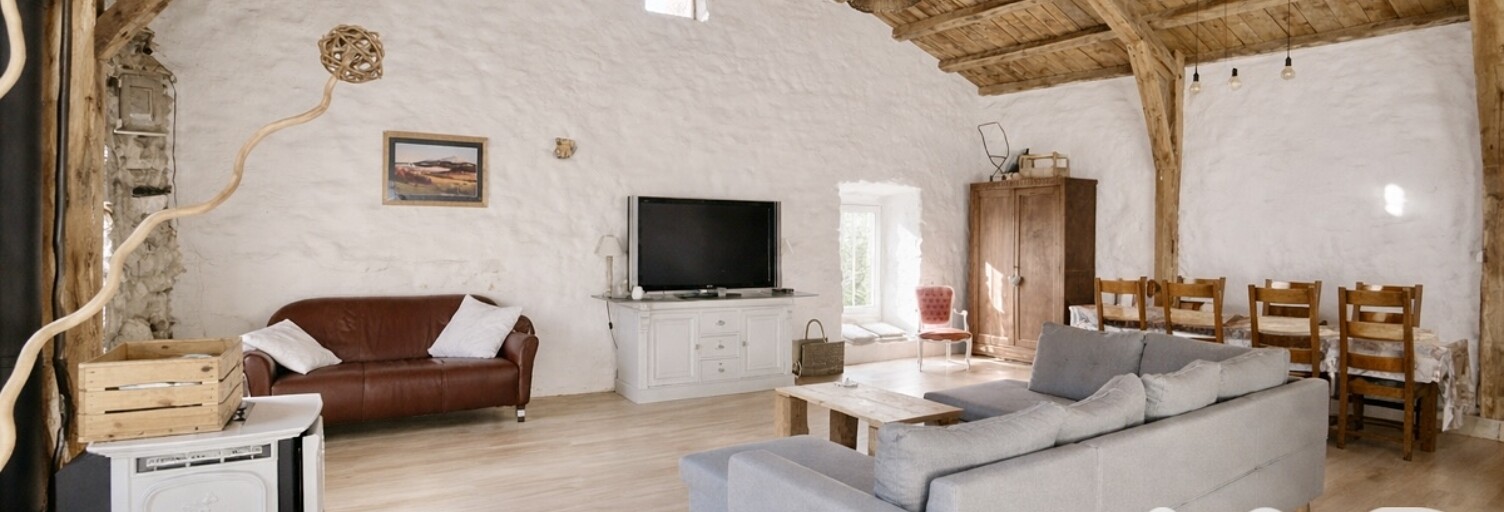 Maison 3 Pièces 160 m² à vendre à Ouides (43510)