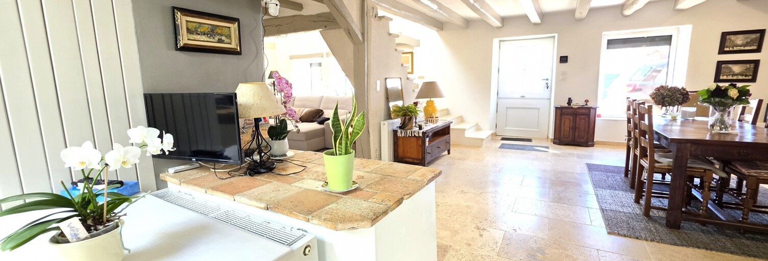 Maison 9 Pièces 174 m² à vendre à La Puye (86260)