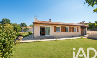 Maison 5 Pièces 86 m² à vendre à La Boixe (16330)