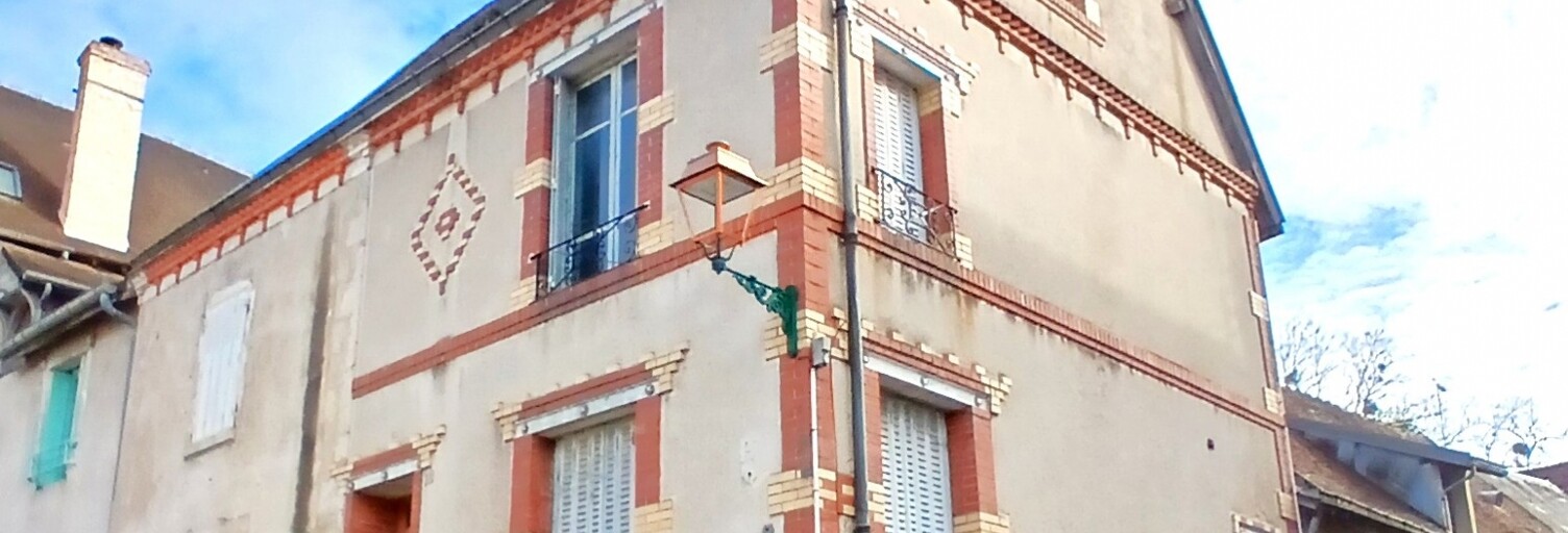 Maison 4 Pièces 108 m² à vendre à Châtillon-sur-Loire (45360)