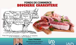 Commerce  70 m² à vendre à Toulouse (31400)