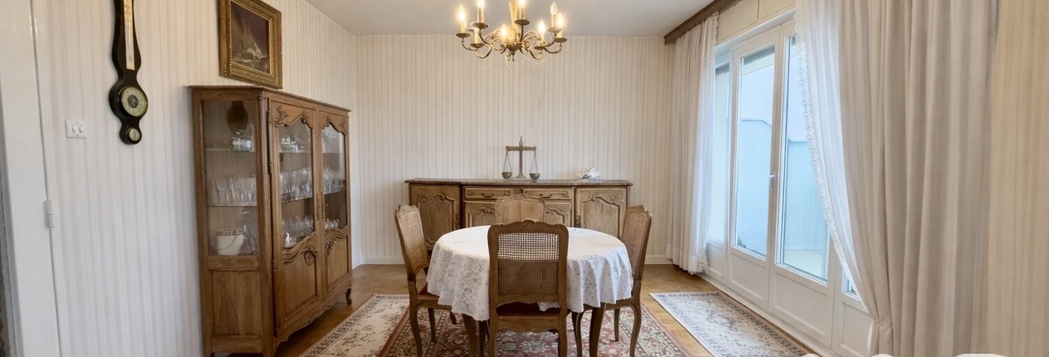 Appartement 4 Pièces 77 m² à vendre à Florange (57190)