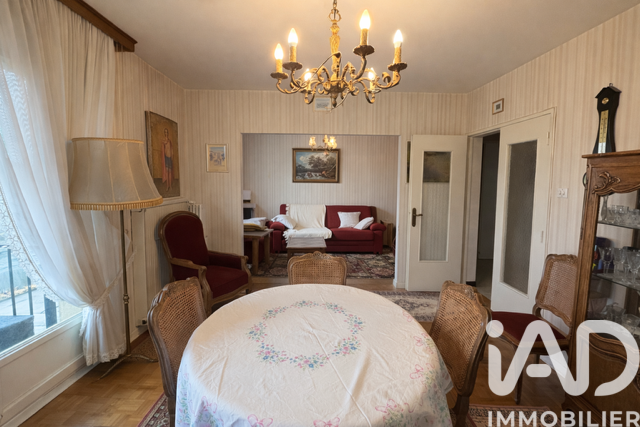 Vente Appartement 4 pièces - Photo 2