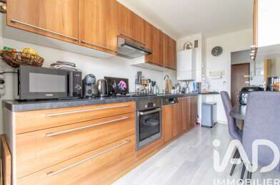 Appartement 3 pièces 157000 €