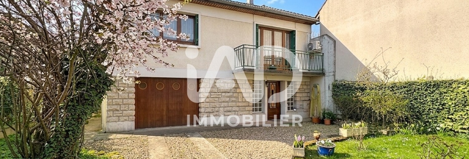 Maison 4 Pièces 110 m² à vendre à Champigny-sur-Marne (94500)