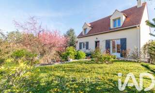 Maison 7 Pièces 133 m² à vendre à Fontenay-Mauvoisin (78200)