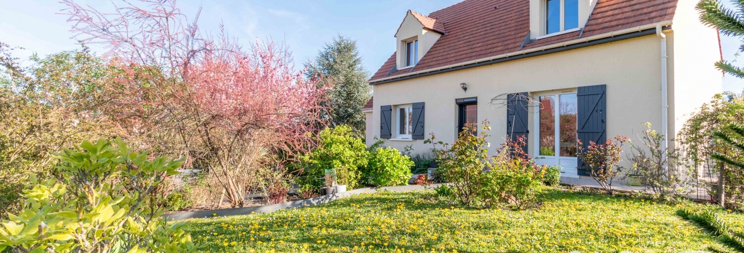 Maison 7 Pièces 133 m² à vendre à Fontenay-Mauvoisin (78200)