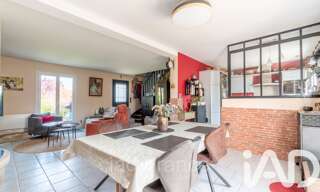 Maison 7 Pièces 133 m² à vendre à Fontenay-Mauvoisin (78200)