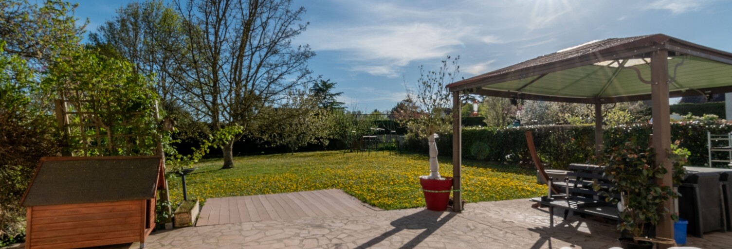Maison 7 Pièces 133 m² à vendre à Fontenay-Mauvoisin (78200)