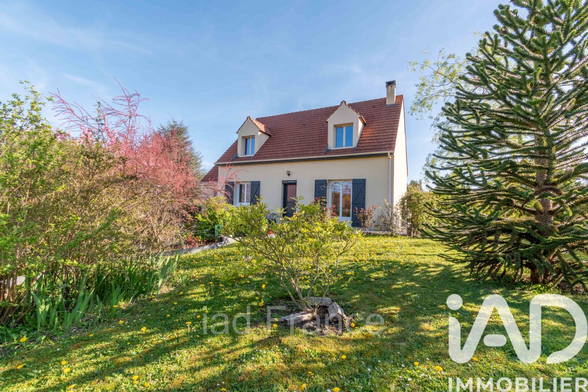 Agence immobilière de I@D FRANCE