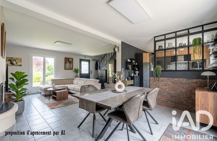 Vente Maison/villa 7 pièces — photo 2