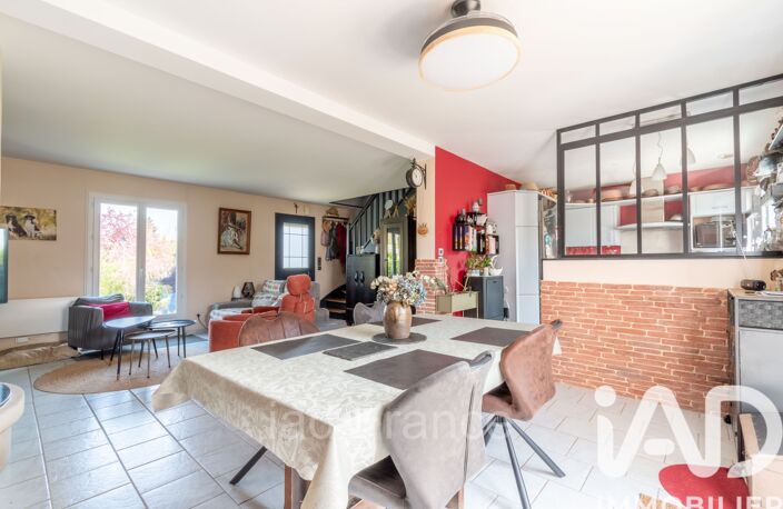 Vente Maison/villa 7 pièces — photo 3