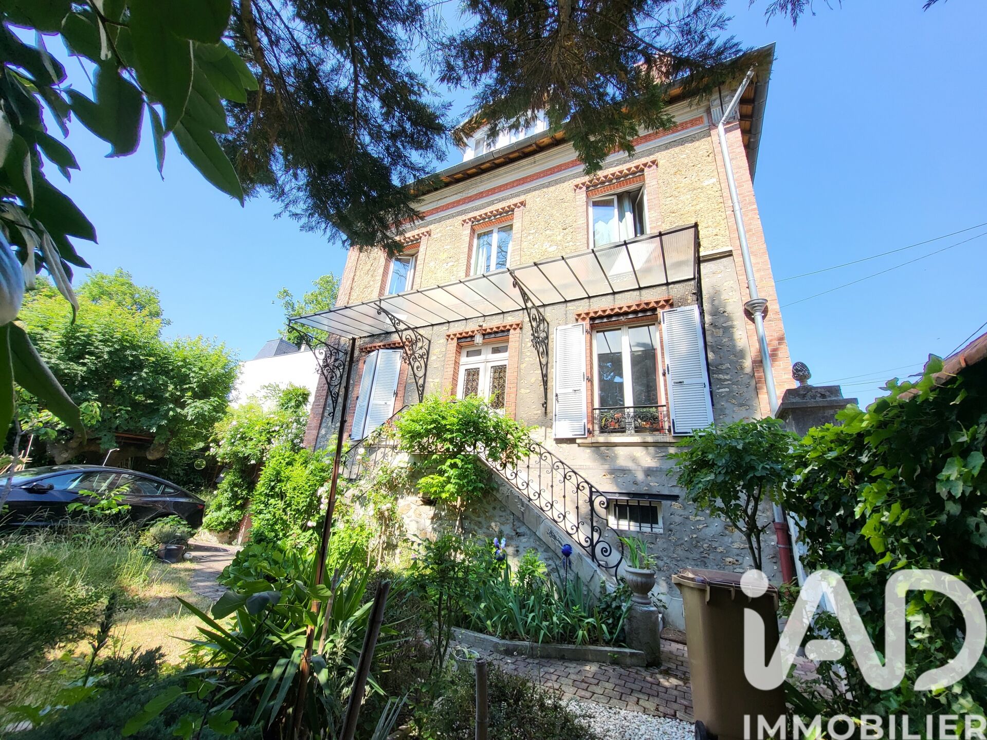 Maison à vendre, 7 pièces, 210 m², Neuilly-Plaisance