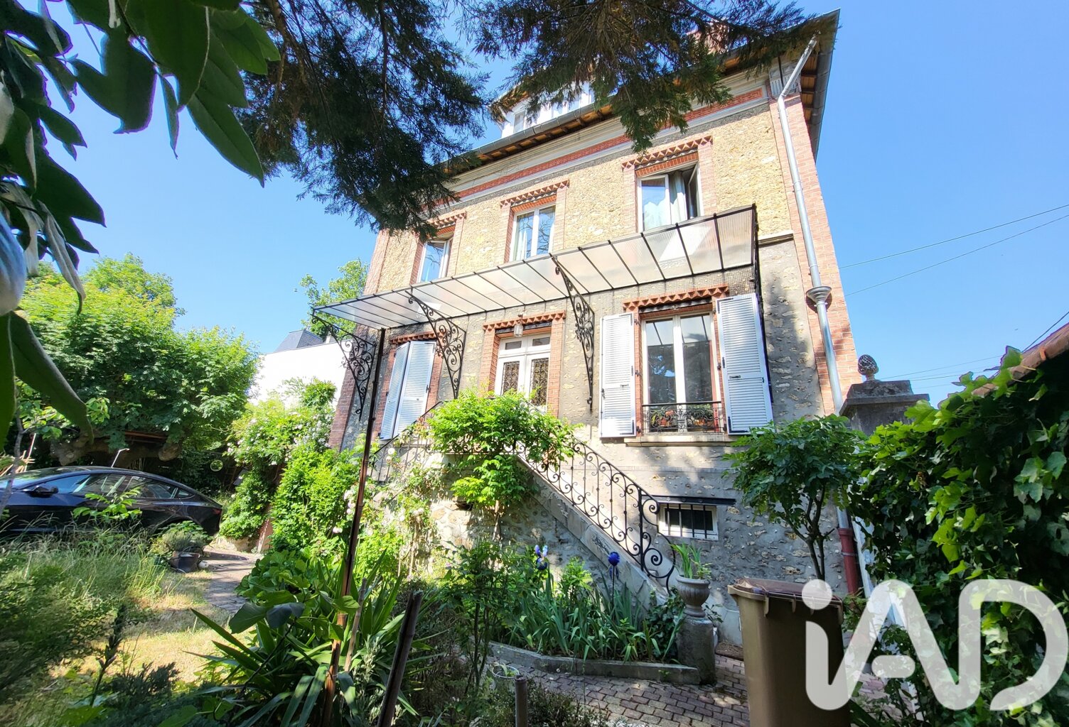 Vente Maison/villa 7 pièces — photo 1