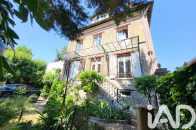 Maison 7 pièces 755000 €