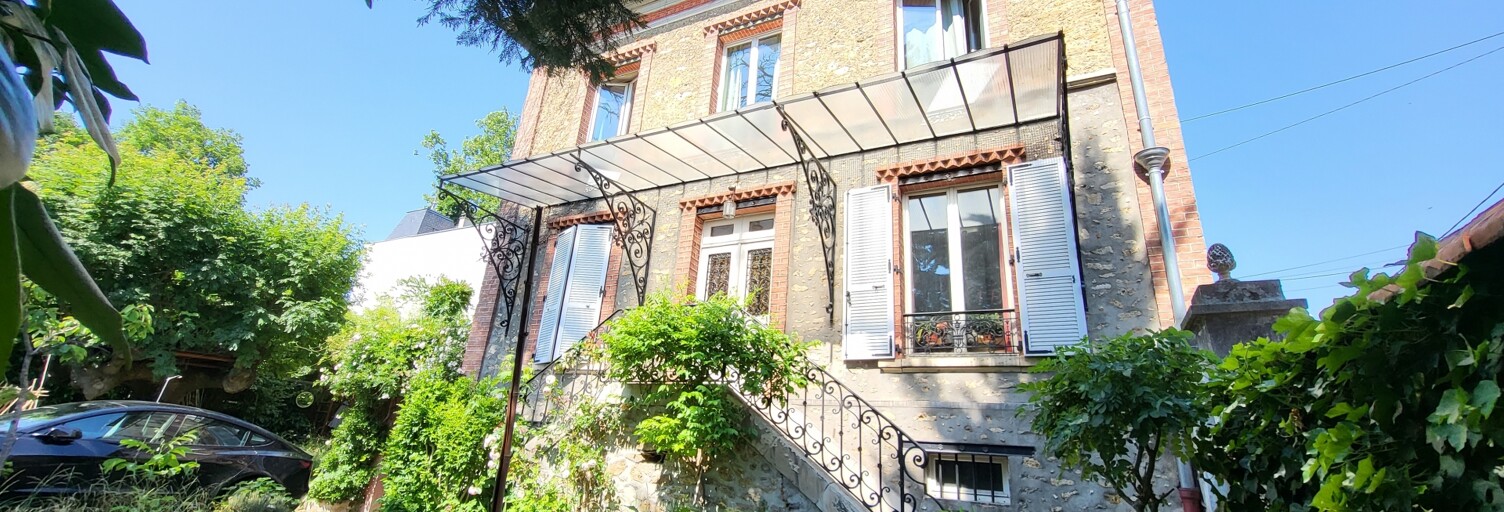 Maison 7 Pièces 210 m² à vendre à Neuilly-Plaisance (93360)