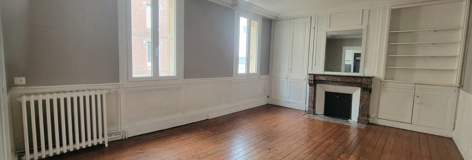 Appartement 3 Pièces 70 m² à vendre à Rouen (76100)