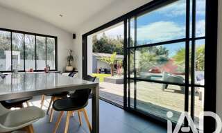 Maison 8 Pièces 196 m² à vendre à Bourgneuf (17220)