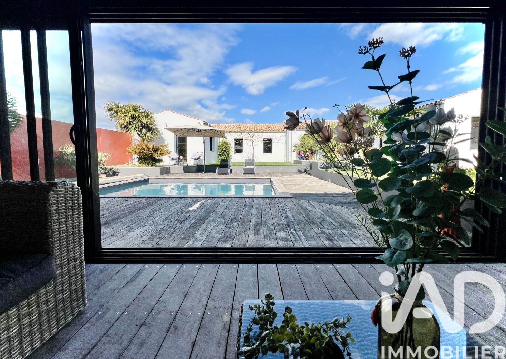 Maison à vendre, 8 pièces, 196 m², Bourgneuf
