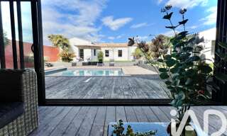 Maison 8 Pièces 196 m² à vendre à Bourgneuf (17220)