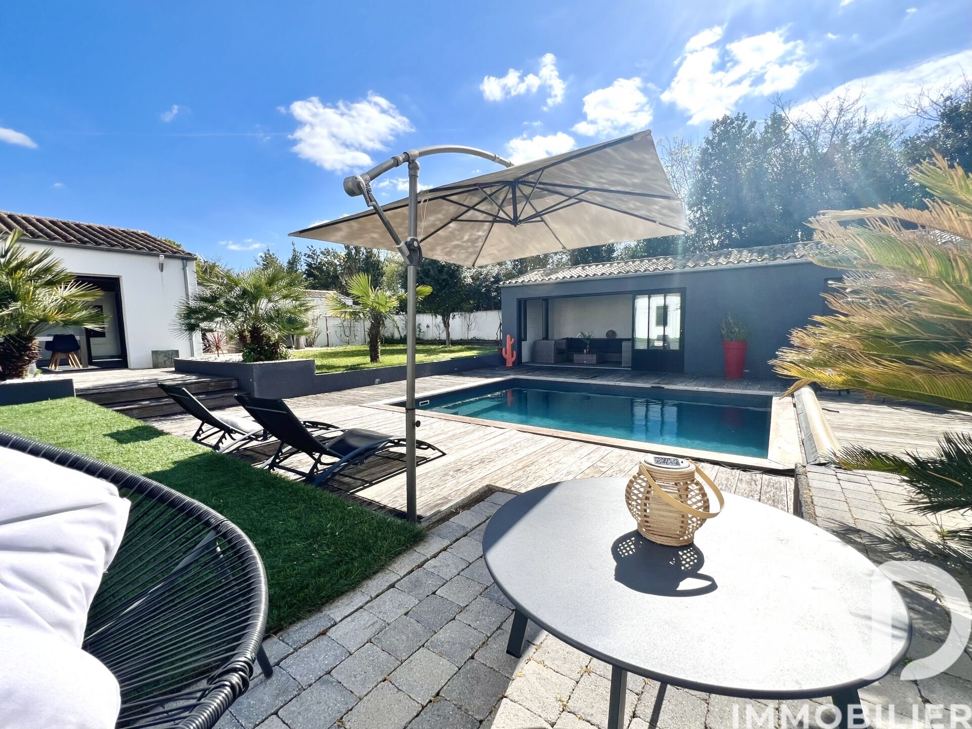 Vente Maison d'architecte 8 pièces - Photo 3