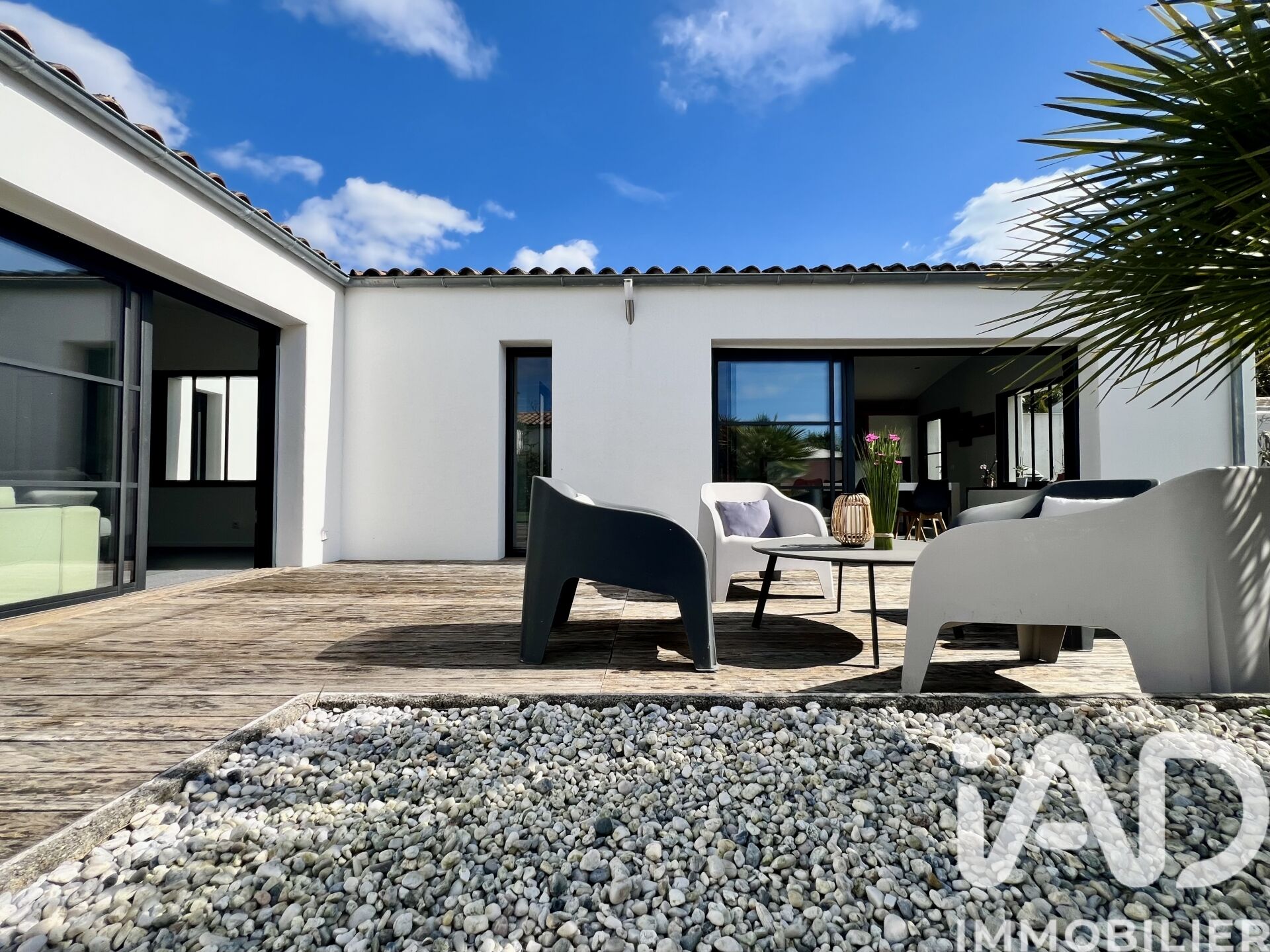 Vente Maison d'architecte 8 pièces - Photo 4