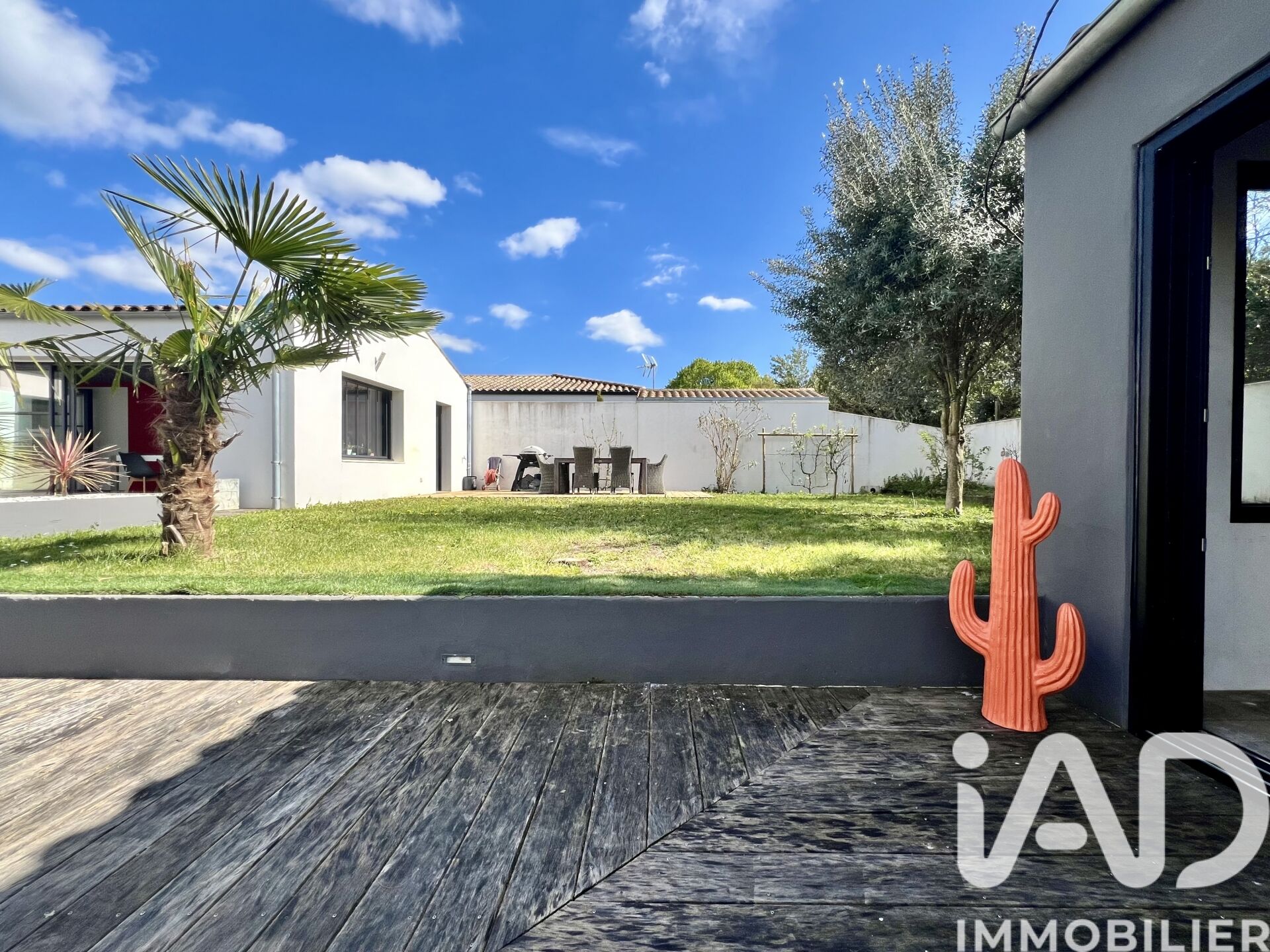 Vente Maison d'architecte 8 pièces - Photo 5