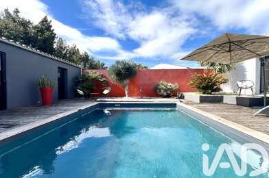 Maison 8 pièces 769000 €