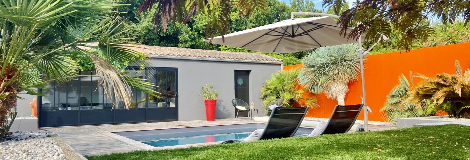 Maison 8 Pièces 196 m² à vendre à Bourgneuf (17220)