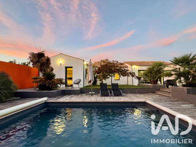Vente Maison d'architecte 8 pièces — photo du bien