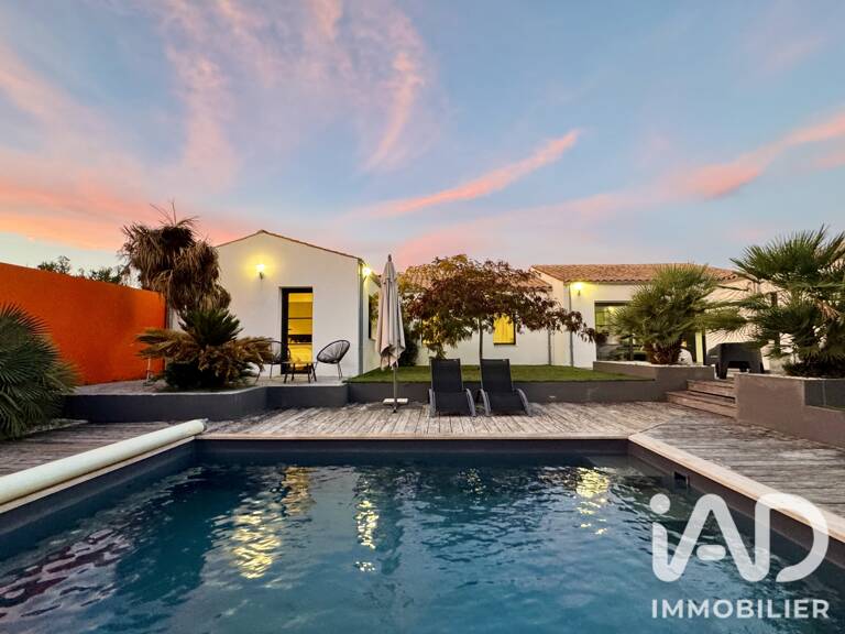 Vente Maison d'architecte 8 pièces — photo 1