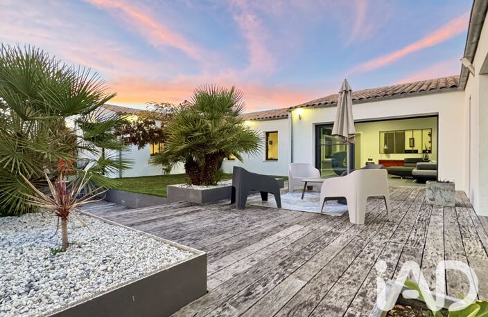 Vente Maison d'architecte 8 pièces — photo 3