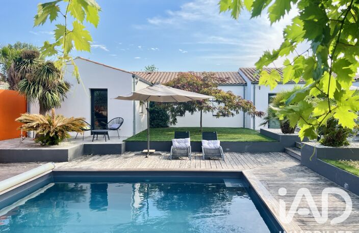 Vente Maison d'architecte 8 pièces — photo 4
