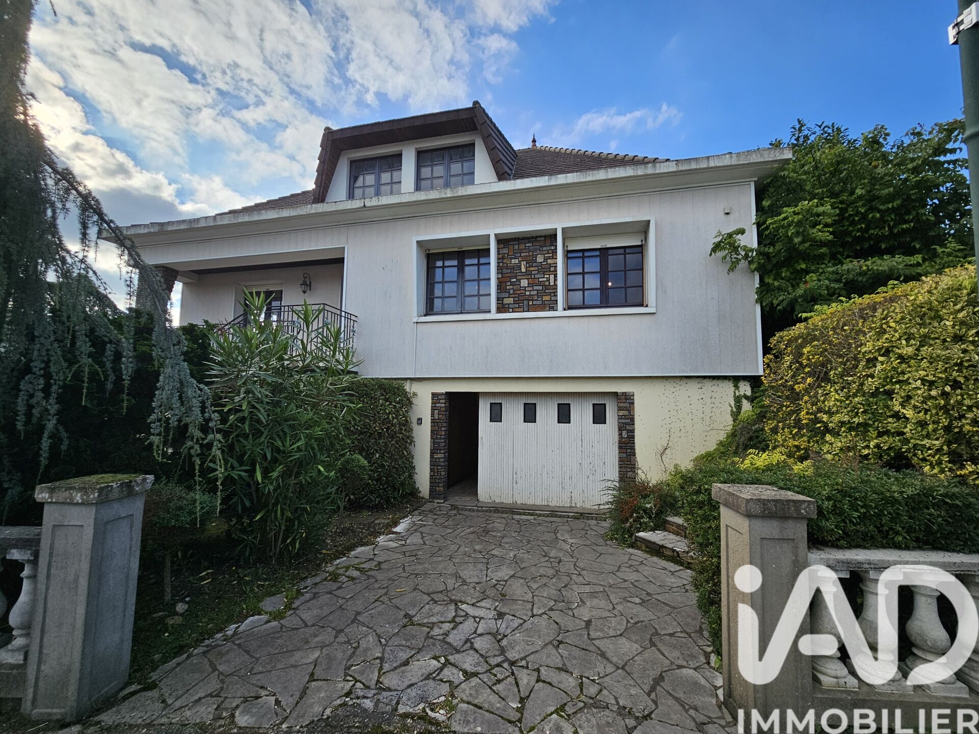 Maison à vendre, 9 pièces, 213 m², Montréverd
