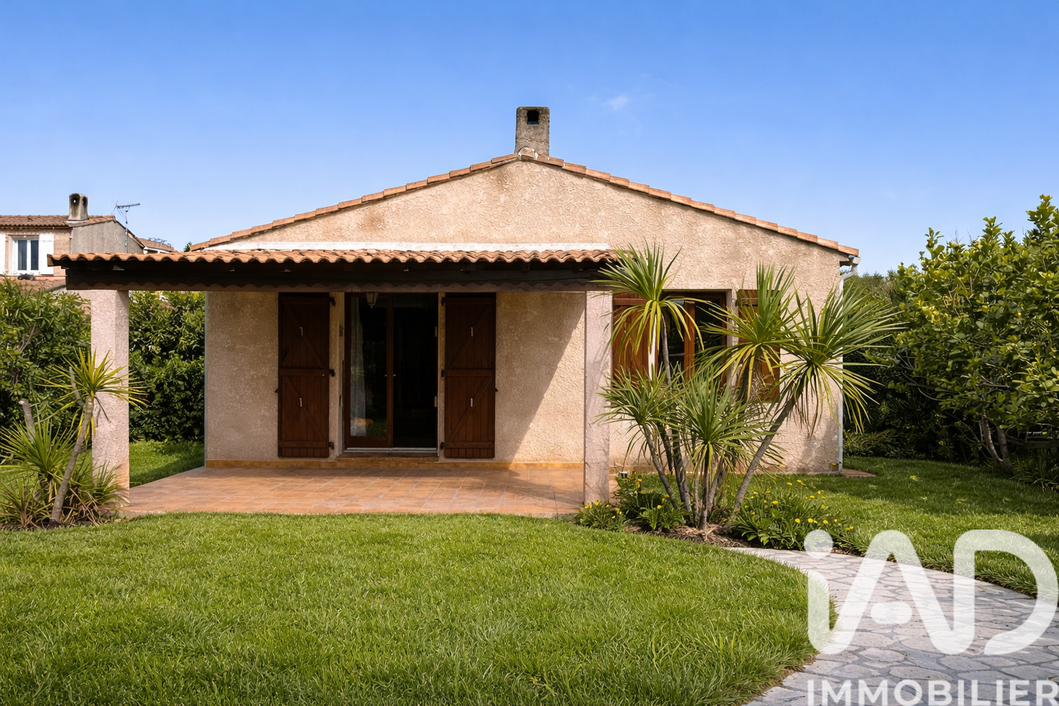 Maison à vendre, 3 pièces, 71 m², Hyères