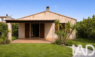 Maison 3 Pièces 70 m² à vendre à Hyères (83400)