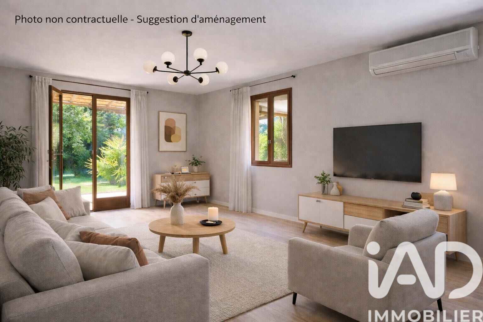 Vente Maison/villa 3 pièces - Photo 3
