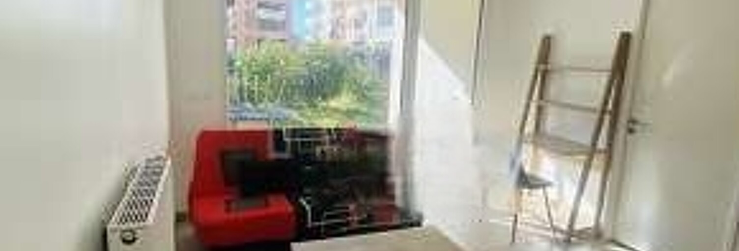 Appartement 2 Pièces 39 m² à vendre à Toulouse (31100)