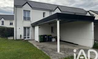 Maison 3 Pièces 65 m² à louer à Joué-lès-Tours (37300)