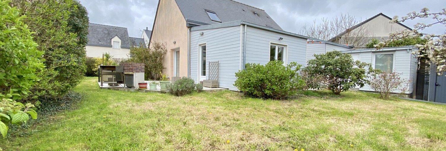 Maison 5 Pièces 99 m² à vendre à Pleurtuit (35730)