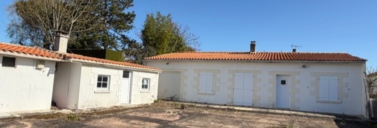 Maison 2 Pièces 73 m² à vendre à Niort (79000)