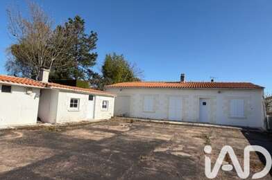 Maison 2 pièces 156000 €