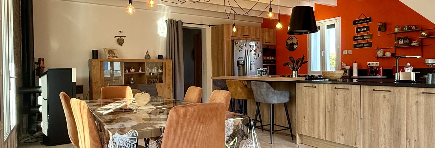 Maison 5 Pièces 138 m² à vendre à Saint-Pierre-d'Oléron (17310)