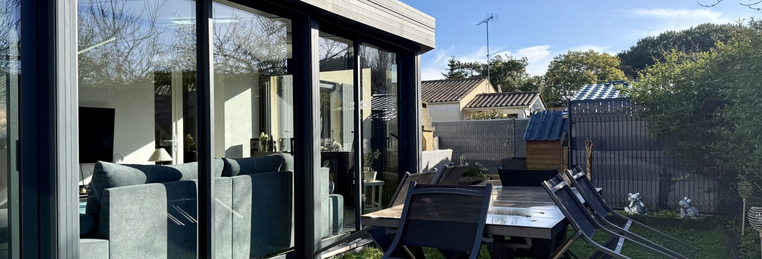 Maison 5 Pièces 138 m² à vendre à Saint-Pierre-d'Oléron (17310)
