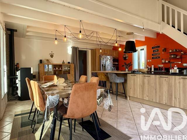 Vente Maison traditionnelle 5 pièces — photo du bien