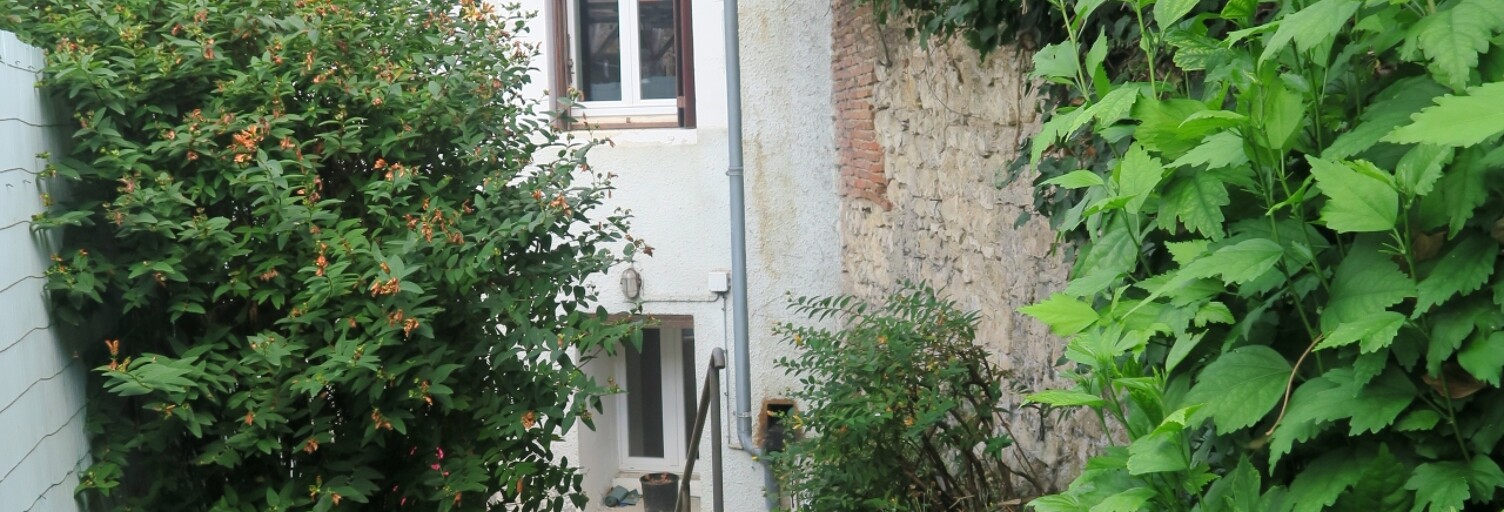 Maison 3 Pièces 76 m² à vendre à Saint-Savin (86310)